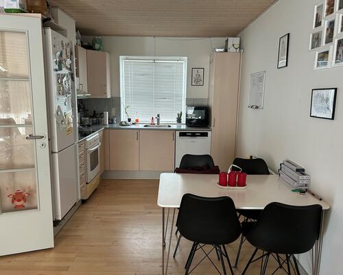 Rækkehus i Tinglev, 54. kvm