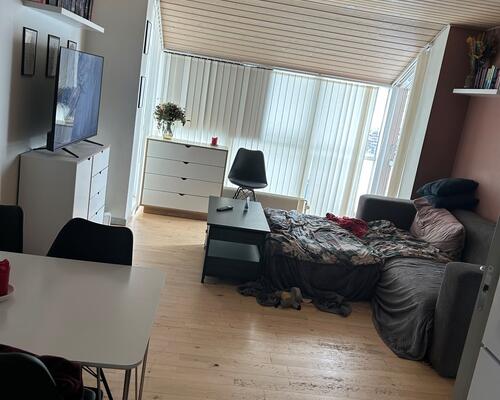 Rækkehus i Tinglev, 54. kvm