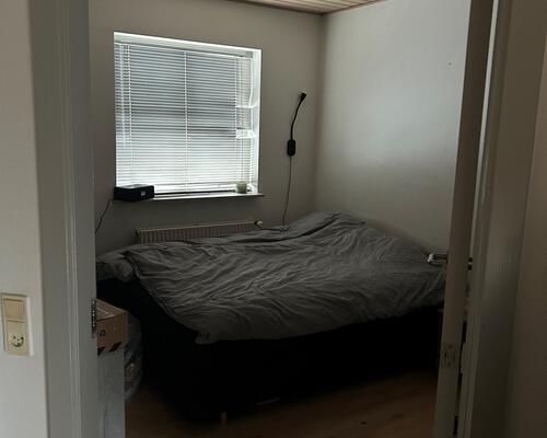 Rækkehus i Tinglev, 54. kvm