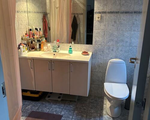 Rækkehus i Tinglev, 54. kvm