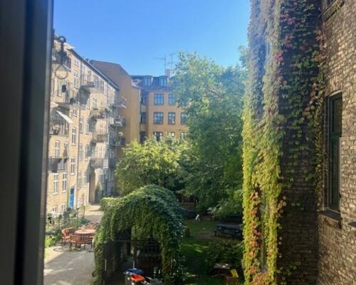 5 værelses lejlighed i København K