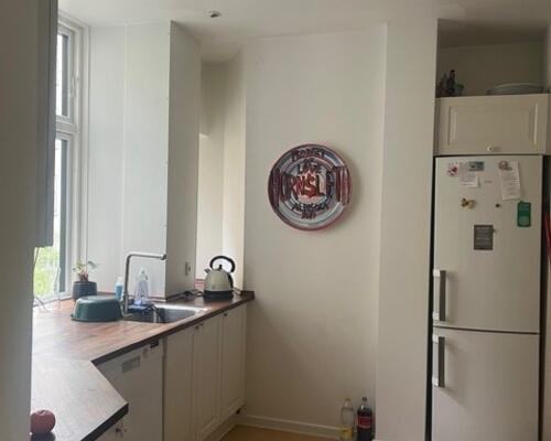 5 værelses lejlighed i København K