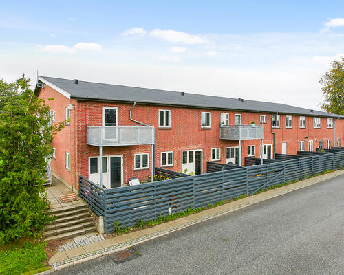 1 værelses lejlighed i Løsning