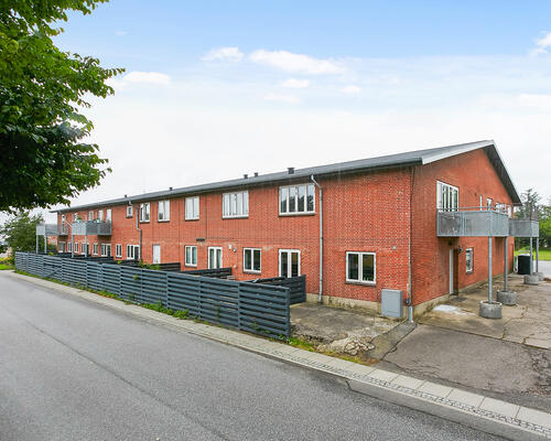 1 værelses lejlighed i Løsning