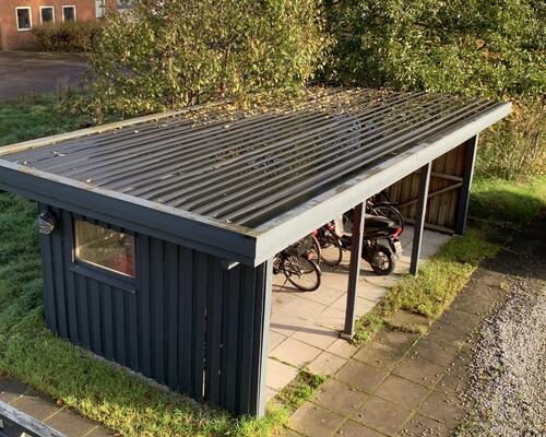 1 værelses lejlighed i Løsning