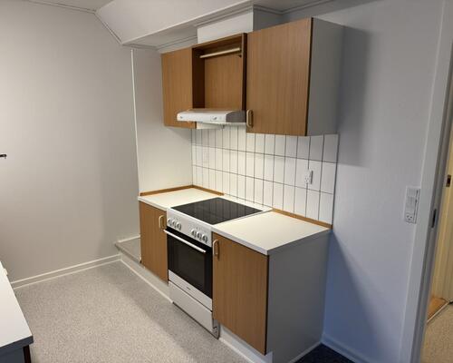 1 værelses lejlighed i Løsning