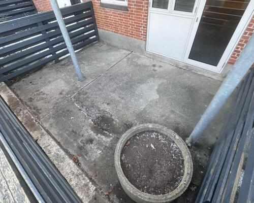 1 værelses lejlighed i Løsning