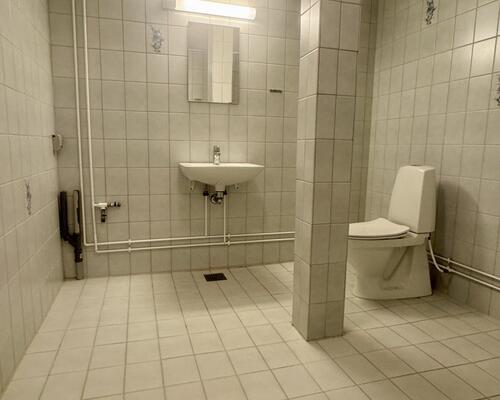 1 værelses lejlighed i Løsning