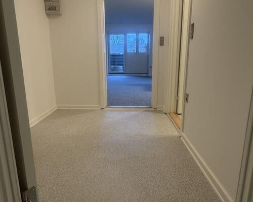 1 værelses lejlighed i Løsning