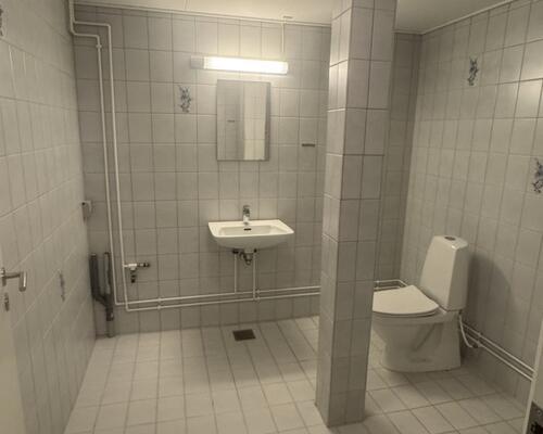 1 værelses lejlighed i Løsning