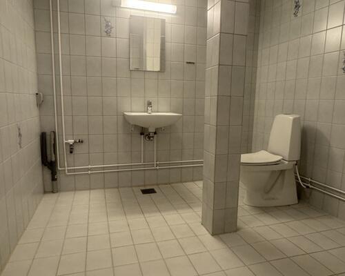 1 værelses lejlighed i Løsning