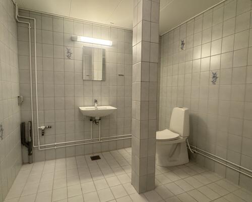 1 værelses lejlighed i Løsning