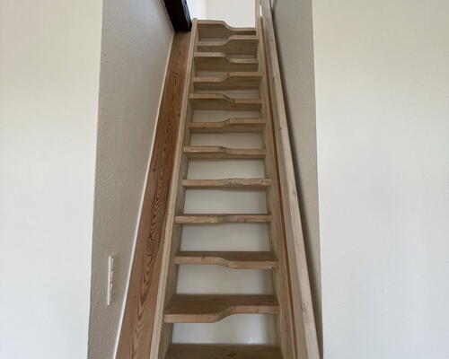 Charmerende 3-værelses i Aalborg Centrum med sydvendt altan, hems og bykig