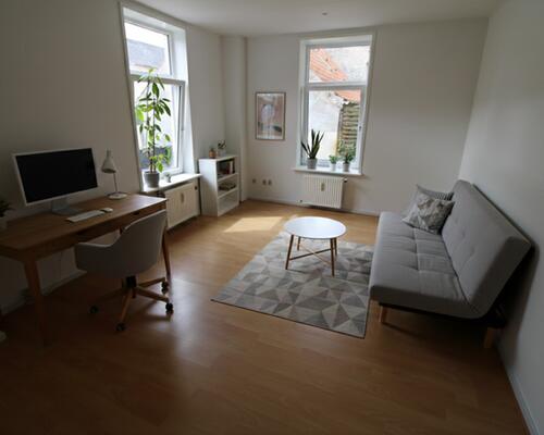 1 værelses lejlighed i Haderslev