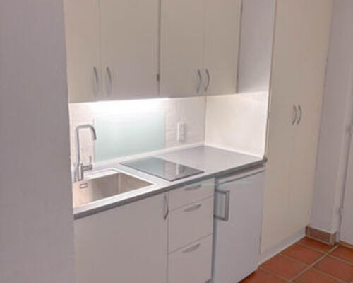 1 værelses lejlighed i Haderslev