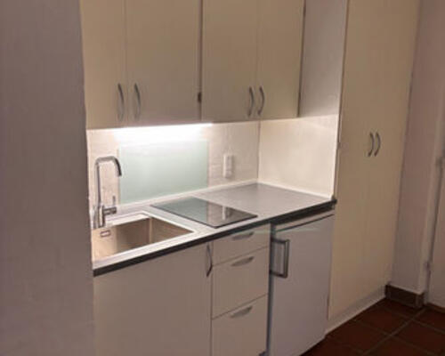 1 værelses lejlighed i Haderslev