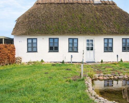 4 værelses hus i Søndersø