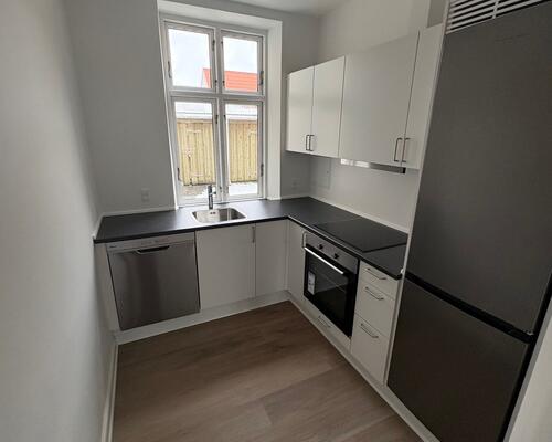 Nydelig 1. værelses lejlighed i Vejle centrum