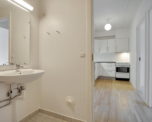 2 værelses lejlighed i Aalborg