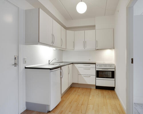 2 værelses lejlighed i Aalborg