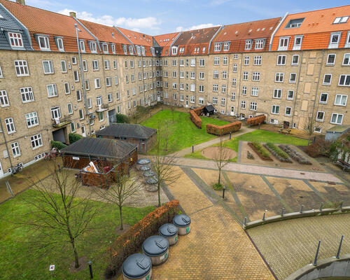 2 værelses lejlighed i Aalborg