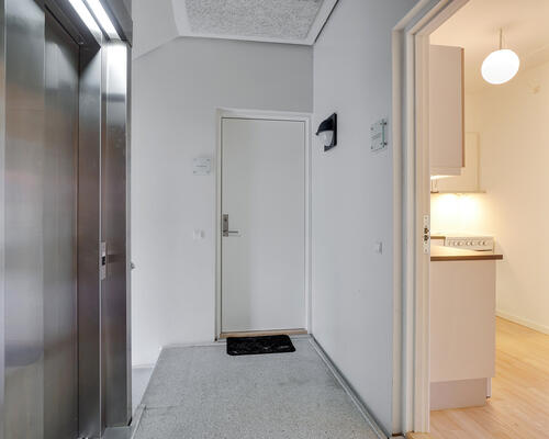 2 værelses lejlighed i Aalborg