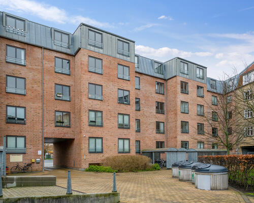 2 værelses lejlighed i Aalborg