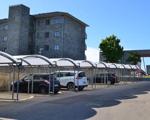 4 værelses hus i Skive