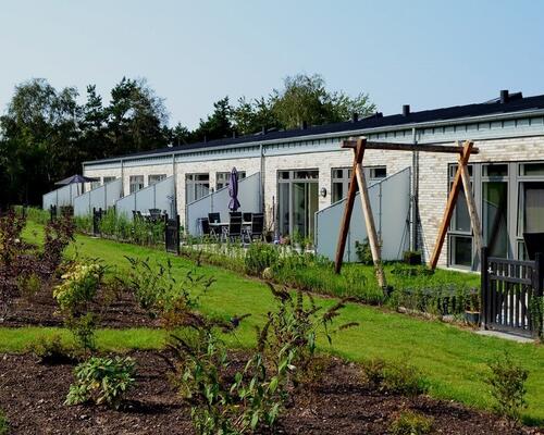 4 værelses hus i Skive