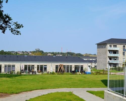 4 værelses hus i Skive