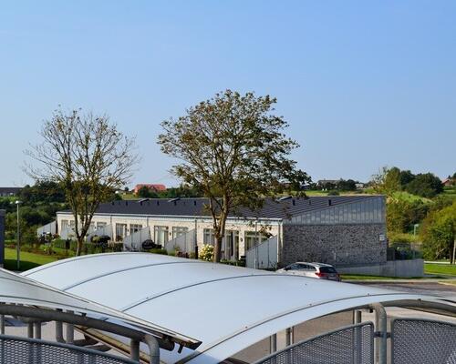 4 værelses hus i Skive