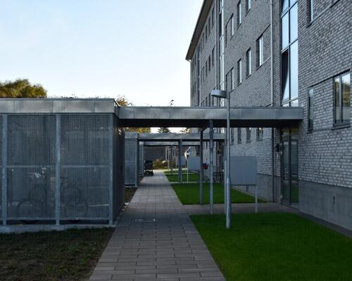 3 værelses hus i Skive