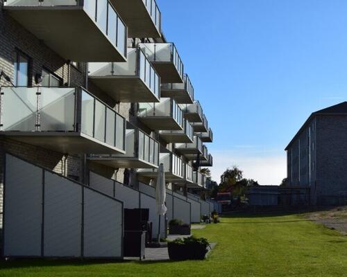 3 værelses hus i Skive