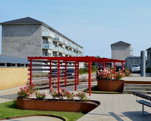 3 værelses hus i Skive