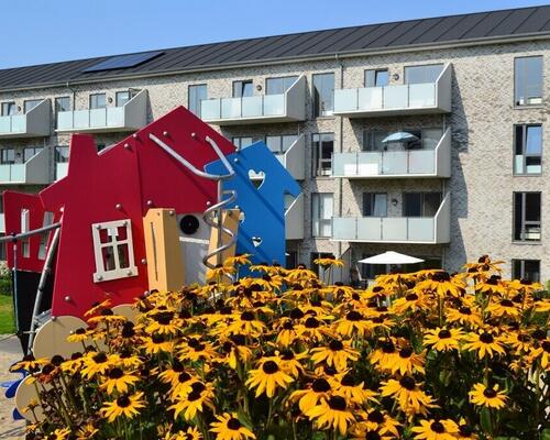 3 værelses hus i Skive