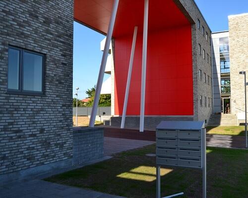 4 værelses hus i Skive