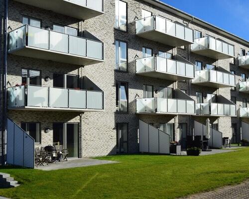 4 værelses hus i Skive