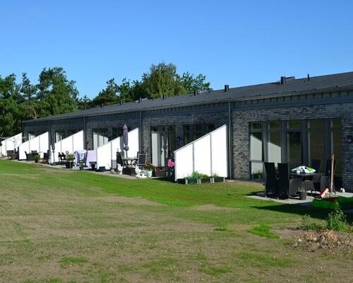 4 værelses hus i Skive