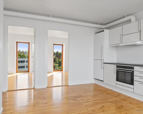 3 værelses lejlighed i Viby J