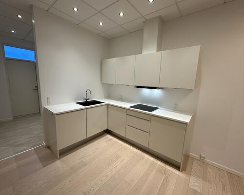 1 værelses lejlighed i Silkeborg