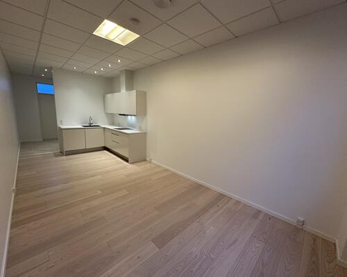 1 værelses lejlighed i Silkeborg