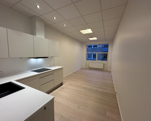 1 værelses lejlighed i Silkeborg