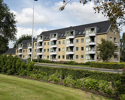 3 værelses lejlighed i Viborg