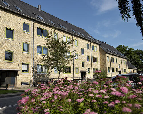 3 værelses lejlighed i Viborg