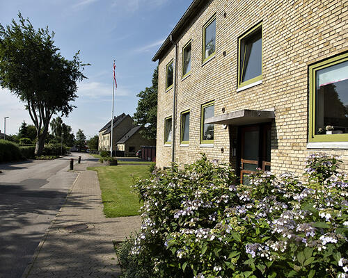 3 værelses lejlighed i Viborg