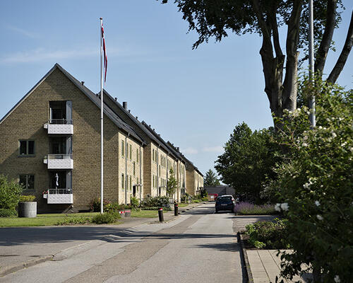 3 værelses lejlighed i Viborg