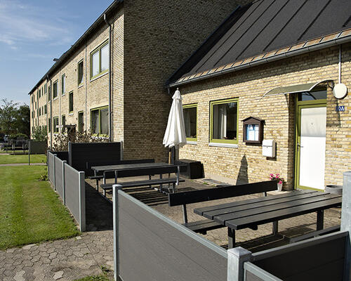 3 værelses lejlighed i Viborg