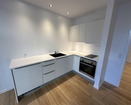 1 værelses lejlighed i Silkeborg