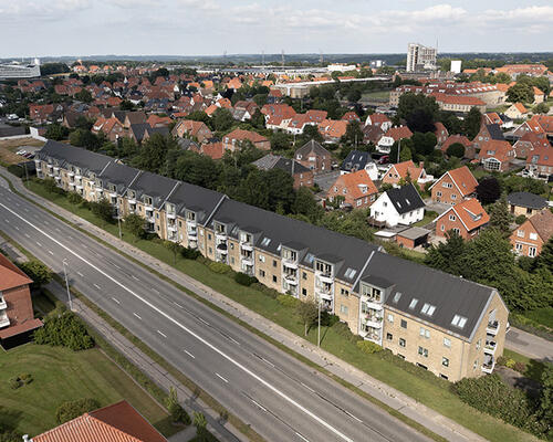 3 værelses lejlighed i Viborg