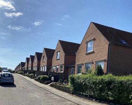 5 værelses hus i Skive